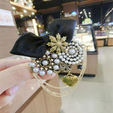 Vintage Owl Brooch Classic Retro Party Wedding Pin