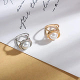 Crystal Hollow X Shape Scarf Brooches for Women
