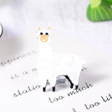 Acrylic Sheep Brooch Corsage for Coat Suit Scarf Hat