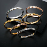 Colorful Star Bracelet Bangle For Women