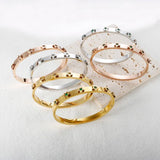 Colorful Star Bracelet Bangle For Women