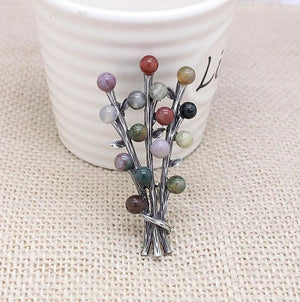 Vintage Branches Brooches Women Wedding