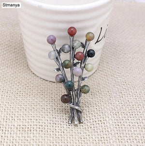 Vintage Branches Brooches Women Wedding