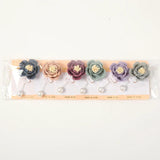 Muslim Wedding Floral Pearl Pin Scarf Hijab Pins Brooches