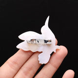 Abalone Shell Bird Brooch Jewelry