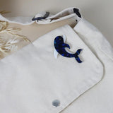 Acrylic Sharks Brooch Pin Dolphins Fish Animal Pins For Women Kids