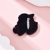 Leaf Tiger Shape Brooch Acrylic Party Accessories Gift