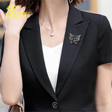 Retro Butterfly Rhinestone Brooch Exaggerated Personality Creative Animal Corsag