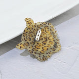 Tiger Head Acrylic Brooch Pin High Badges Party Unisex