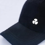 NVT Silver Fan Blade Brooch Pin Suit Coat Collar High Polishing