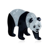 Panda Enamel Pins Cartoon Animal Brooches
