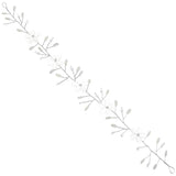 Bridal Hair Vine Wedding Bride Pearl Headband