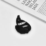 Stylish Peacock Shape Acrylic Women Brooch