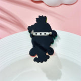 Lady Fruit Headdress Brooches Acrylic Material Birthday Party Accessory