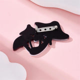 Mushroom Brooches Women's Acrylic Plant Birthday Accessory