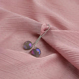 Scarf Pins DIY U Shaped Brooch Stainless Steel
