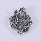 Bohemian Retro Brooch for Versatile Clothing Accessories