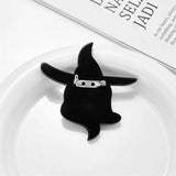 Lady Figure Acrylic Brooch Pins Women Girls Lapel Badges Bag Decor Party Dress