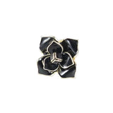 Camellia Small Brooch Sweater Coat Accessories Girl Gift