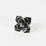 Camellia Small Brooch Sweater Coat Accessories Girl Gift