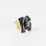 Camellia Small Brooch Sweater Coat Accessories Girl Gift