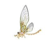 Dragonfly Brooches for Women - High Insect Pins Coat Accessories