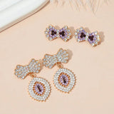 Flower Rhinestone Crystal Brooch Pin for Wedding Bridal Party