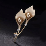 High Boxed Butterfly Flamingo Brooch For Women Lady Clothes