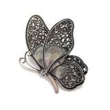 Crystal Vintage Butterfly Bee Brooches for Women