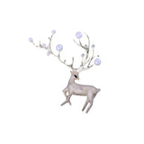 Ins Tide Personality Deer Brooch Female Suit Sweater Pin