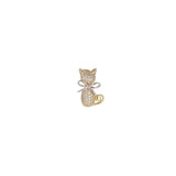 Korea Style Brooches Neckline Small Collar Button