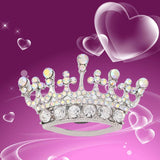 Rhinestone Bridal Brooch Wedding Pin for Party Clothes