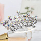 Rhinestone Bridal Brooch Wedding Pin for Party Clothes