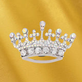 Rhinestone Bridal Brooch Wedding Pin for Party Clothes