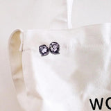 Galactic Force Fighting Twins Pin Set Space Shooter Jewelry