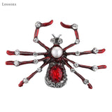 Leosoxs Retro Animal Lizard Octopus Brooch