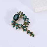 Korea Sweater Shawl Pin Buckle Adult Accessories