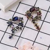 Korea Sweater Shawl Pin Buckle Adult Accessories