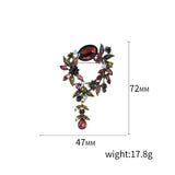 Korea Sweater Shawl Pin Buckle Adult Accessories