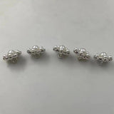 Rhinestone Brooch Embellishments for Jewelry Making Kit