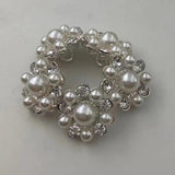 Rhinestone Brooch Embellishments for Jewelry Making Kit