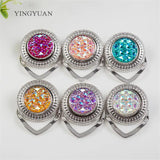Magnet Pin Hijabs Anti-skidding Brooches Women Headscarf Scarfs Muslim Shawl