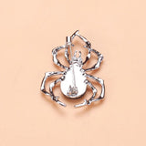 Beaut&Berry Personality Spider Brooch Natural Shell Joker Spider Brooches