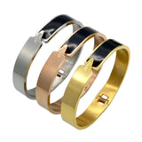 Love Bracelets & Bangles Stainless Steel