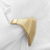Wide Alloy Jewelry Irregular Bracelets Plated Punk Bracelet Femme