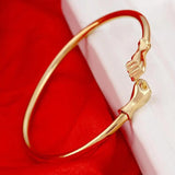 Embossing Dubai Ethiopian Brazil Bracelets Jewelry