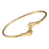 Embossing Dubai Ethiopian Brazil Bracelets Jewelry