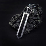 Berserk Anime Keychain Guts Sword Jewelry Set Key Chain Keyrings Keychains