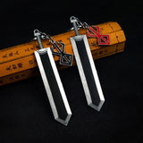 Berserk Anime Keychain Guts Sword Jewelry Set Key Chain Keyrings Keychains