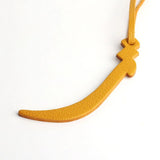 Arabic Letter Keychain Backpack Pendant Women Bag Charm